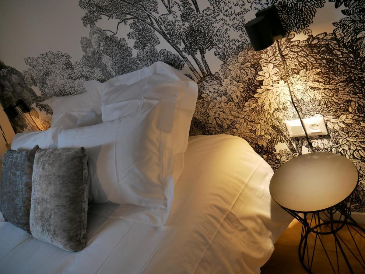 Bed and Breakfast Kastellren - Rennes - Grand Parking Prive Exteriér fotografie