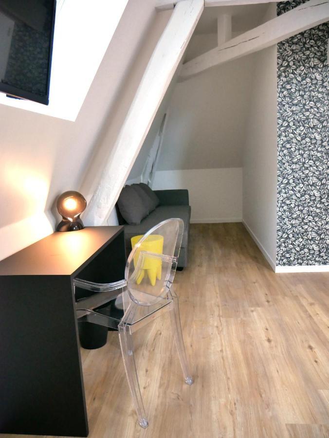 Bed and Breakfast Kastellren - Rennes - Grand Parking Prive Exteriér fotografie