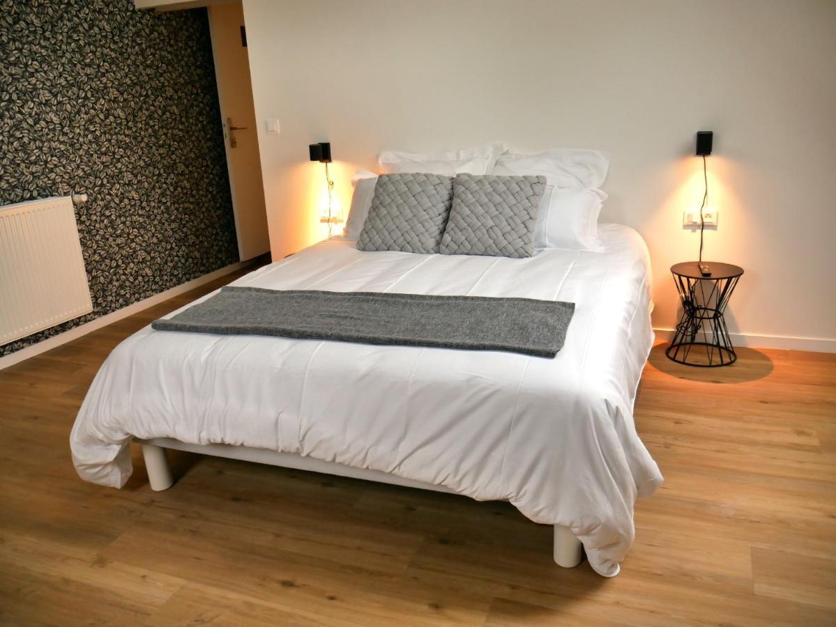 Bed and Breakfast Kastellren - Rennes - Grand Parking Prive Exteriér fotografie