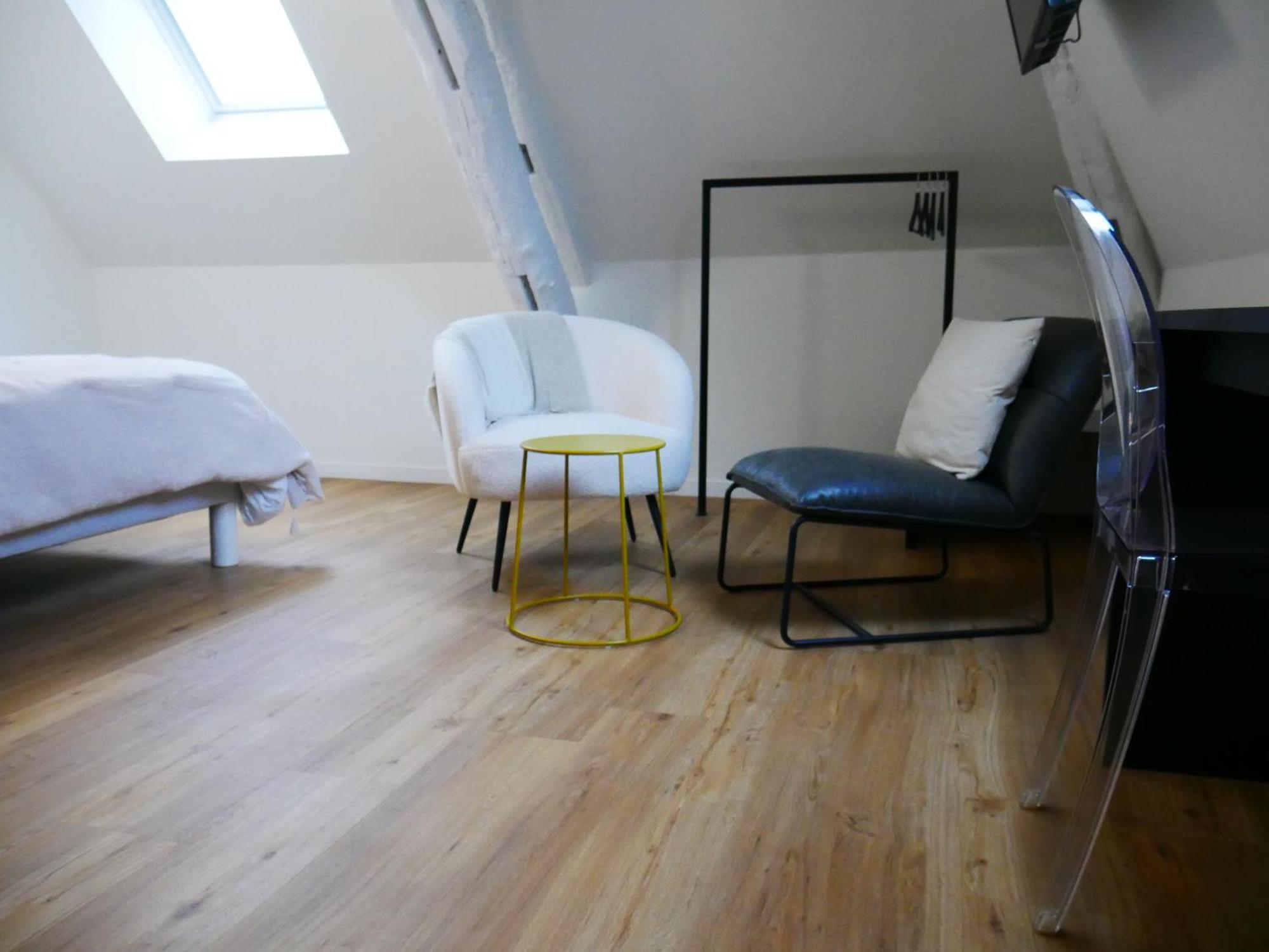 Bed and Breakfast Kastellren - Rennes - Grand Parking Prive Exteriér fotografie