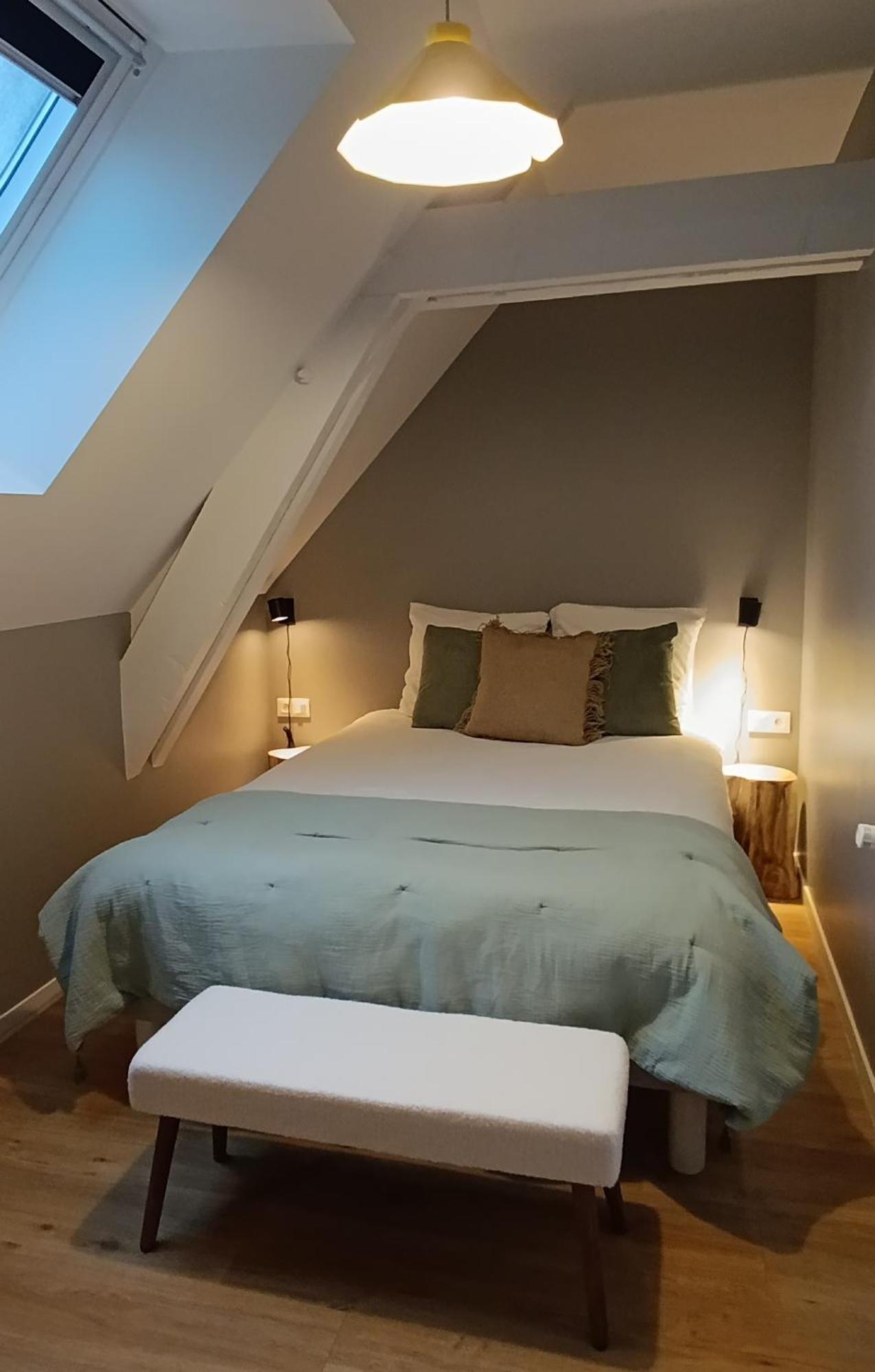 Bed and Breakfast Kastellren - Rennes - Grand Parking Prive Exteriér fotografie