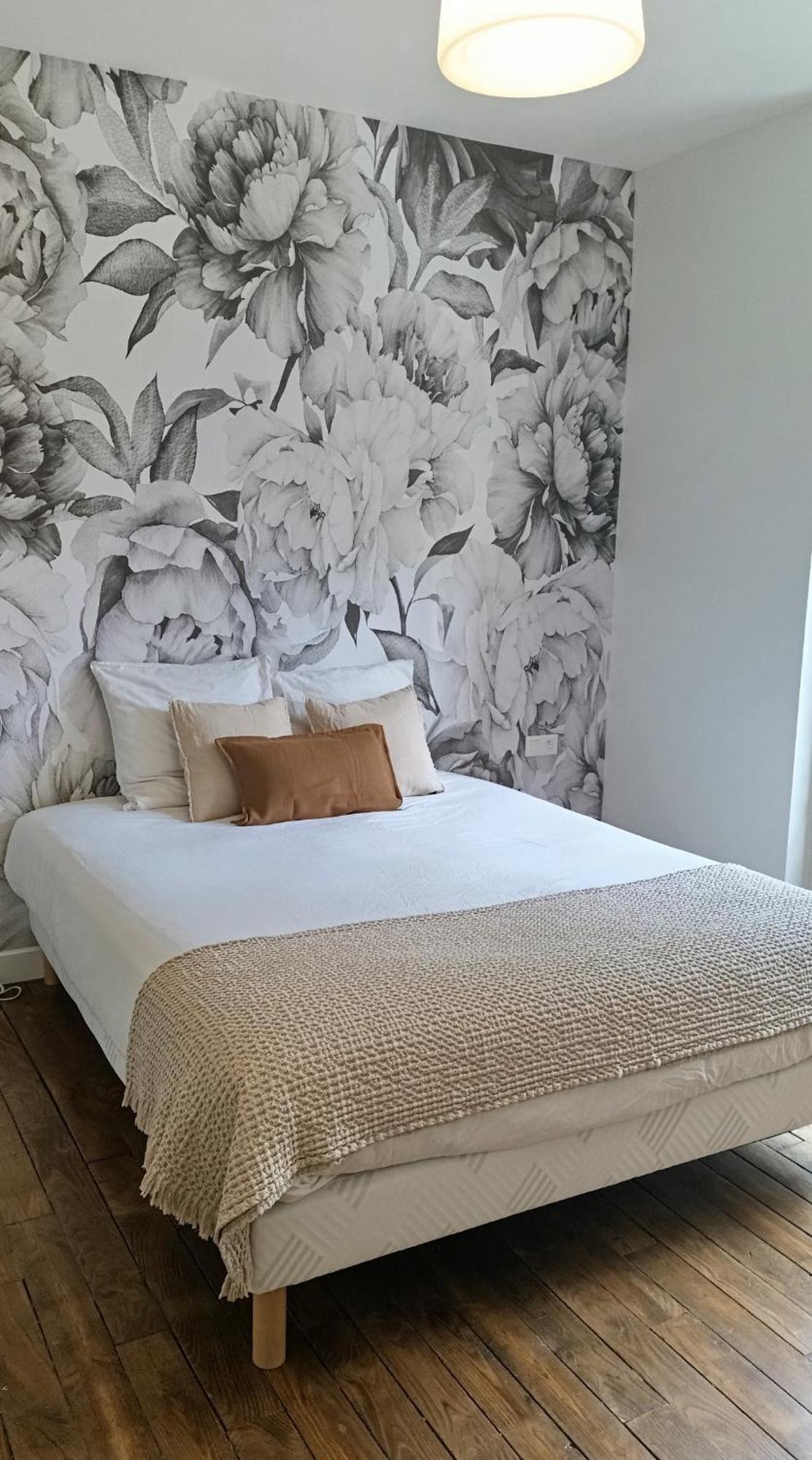Bed and Breakfast Kastellren - Rennes - Grand Parking Prive Exteriér fotografie